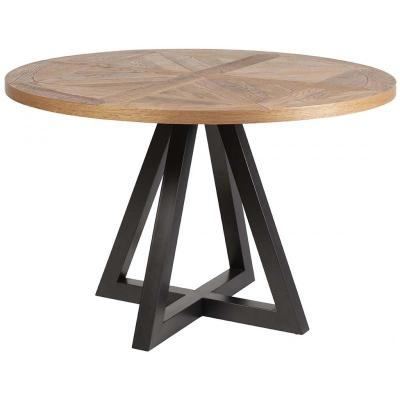Nordland Round Dining Table